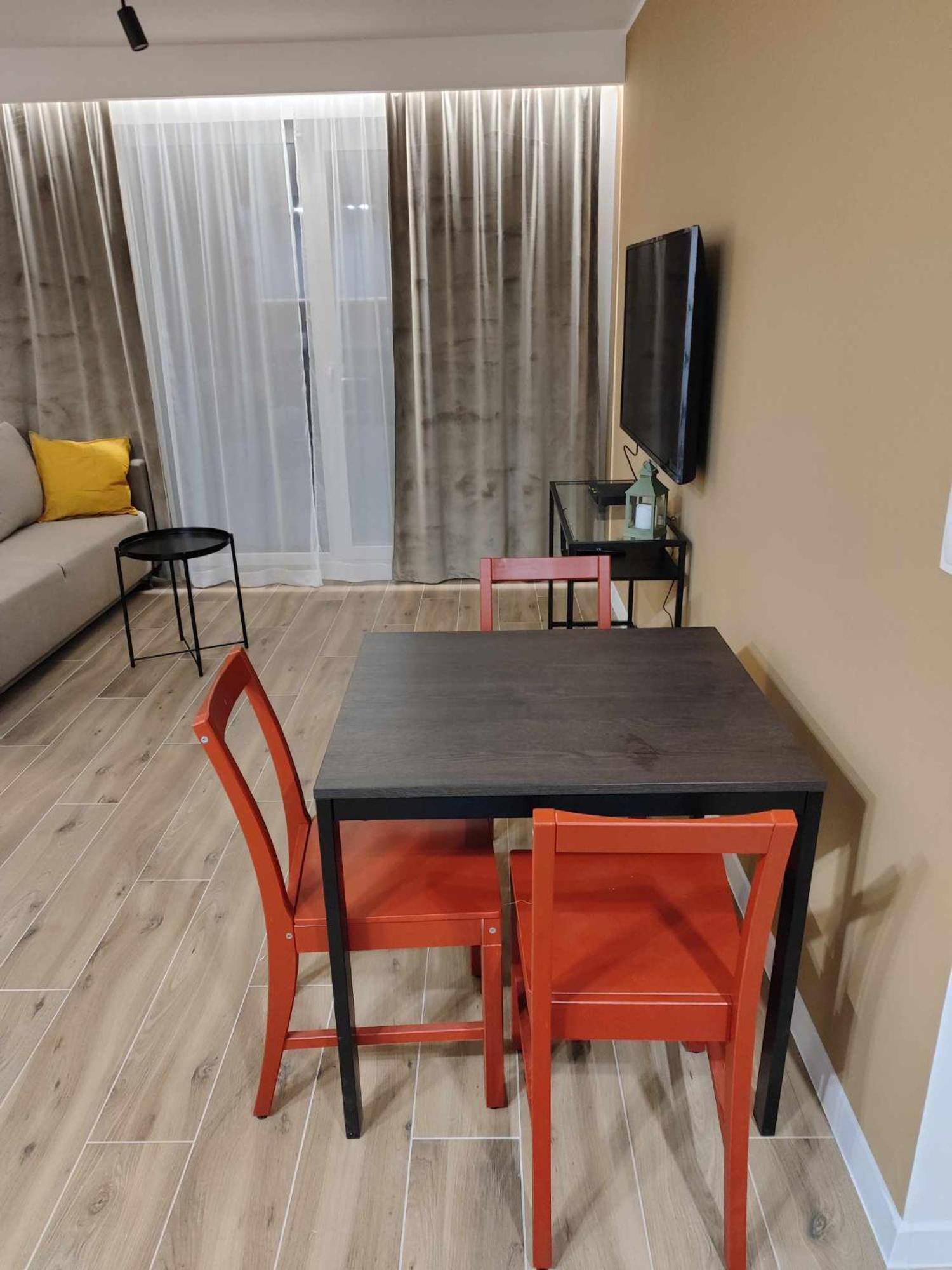 Apartament Targowa Лодз Екстериор снимка