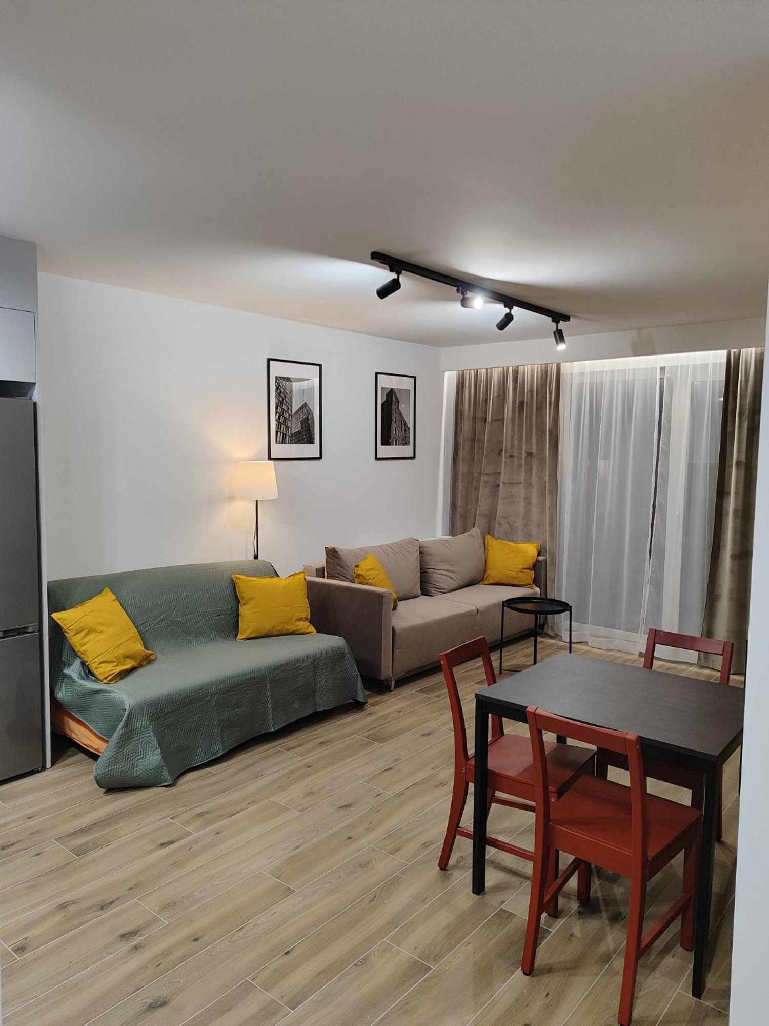 Apartament Targowa Лодз Екстериор снимка